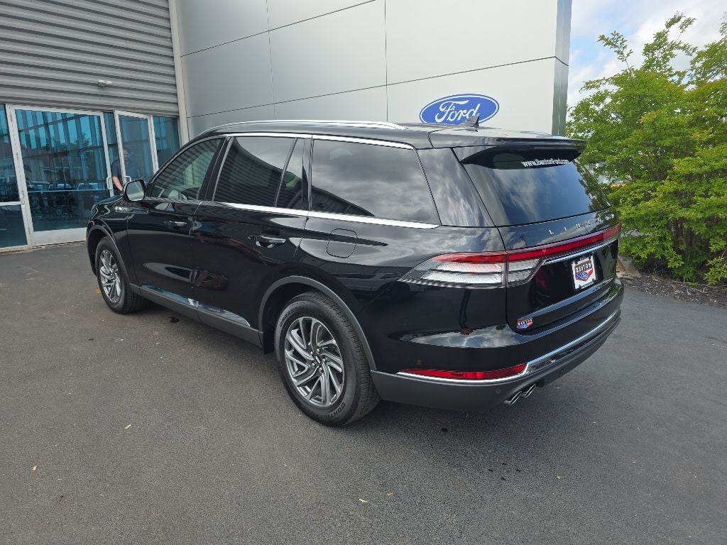 2023 Lincoln Aviator Standard