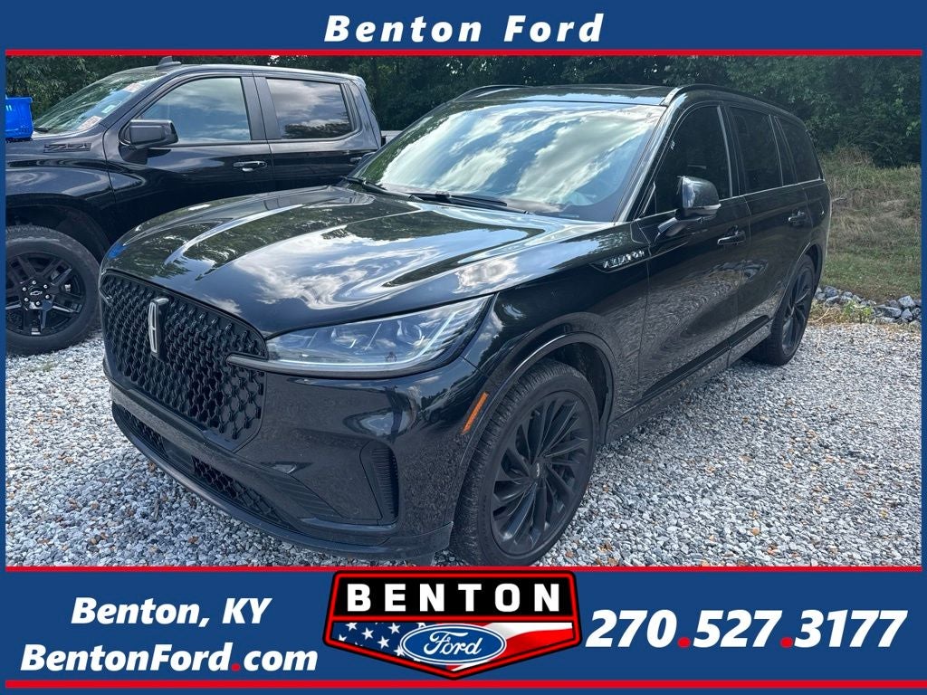 2025 Lincoln Aviator Reserve