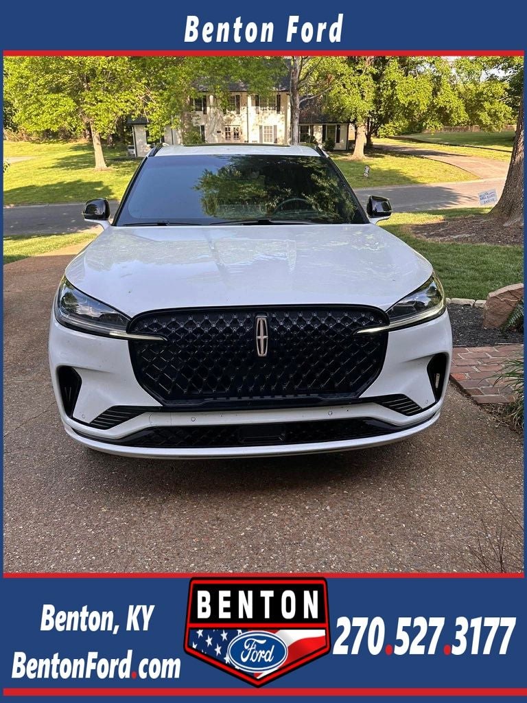 2025 Lincoln Aviator Reserve