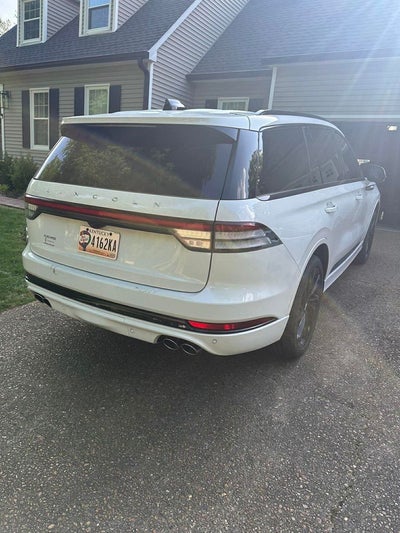 2025 Lincoln Aviator Reserve
