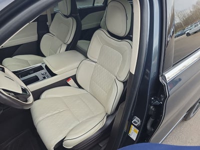 2021 Lincoln Aviator Black Label