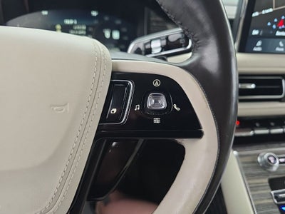 2021 Lincoln Aviator Black Label