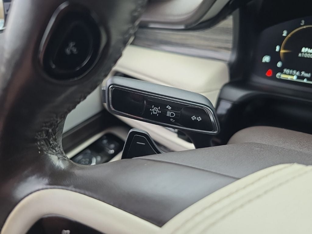 2021 Lincoln Aviator Black Label