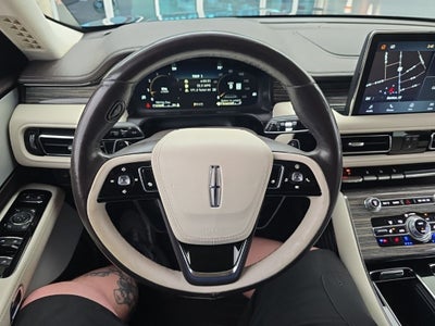 2021 Lincoln Aviator Black Label