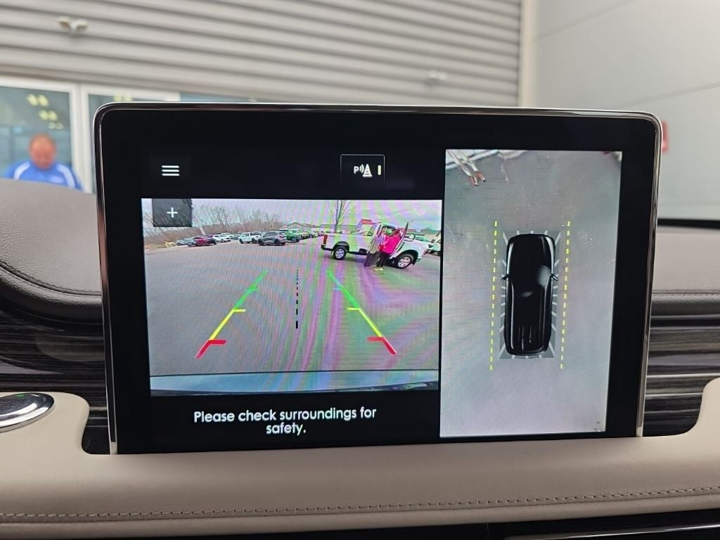 2021 Lincoln Aviator Black Label