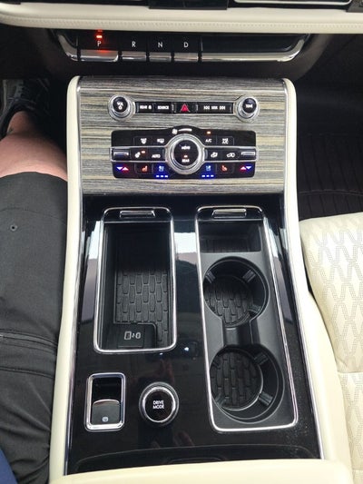 2021 Lincoln Aviator Black Label