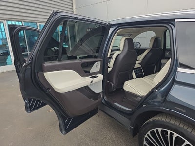 2021 Lincoln Aviator Black Label