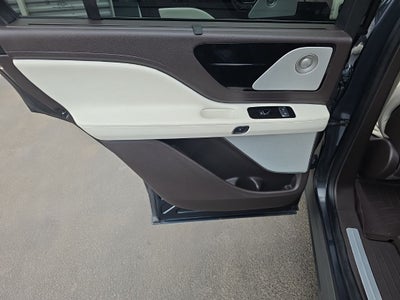 2021 Lincoln Aviator Black Label