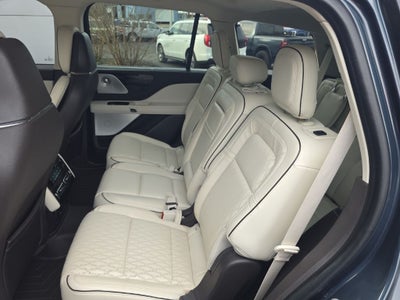 2021 Lincoln Aviator Black Label