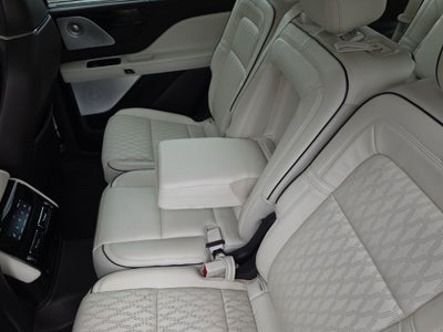 2021 Lincoln Aviator Black Label