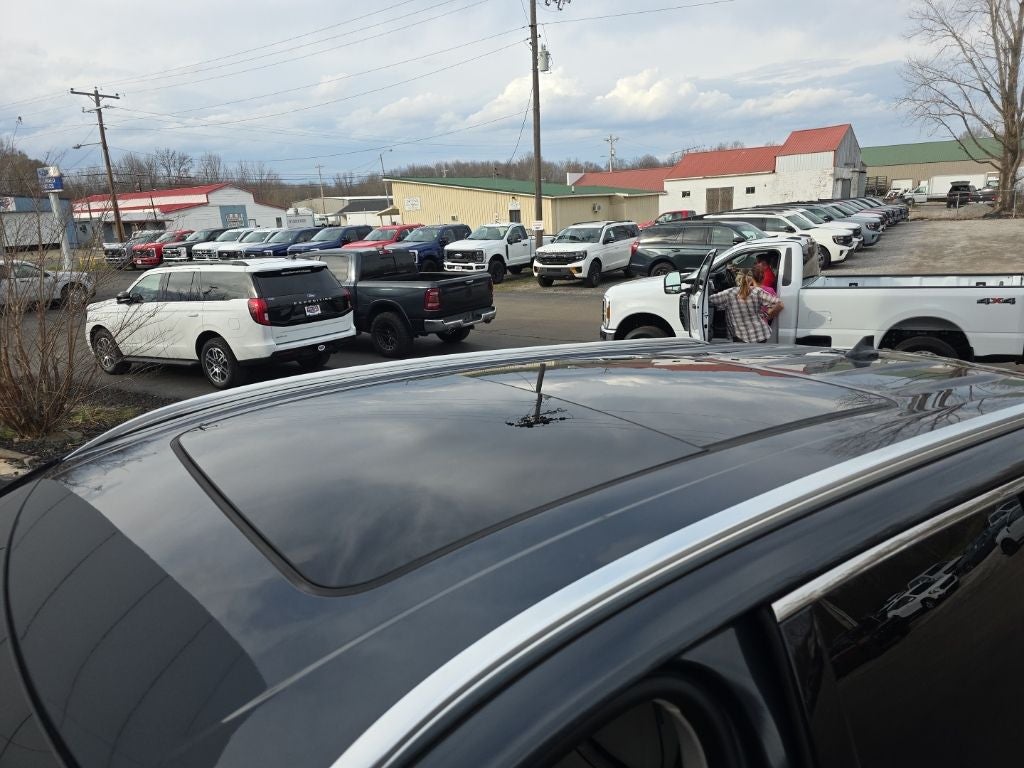 2021 Lincoln Aviator Black Label