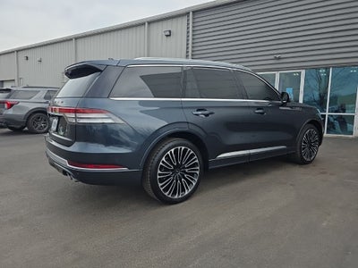 2021 Lincoln Aviator Black Label