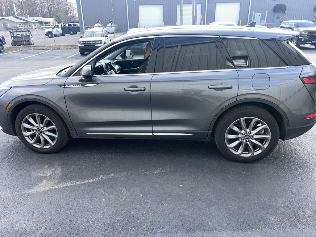 2022 Lincoln Corsair Standard