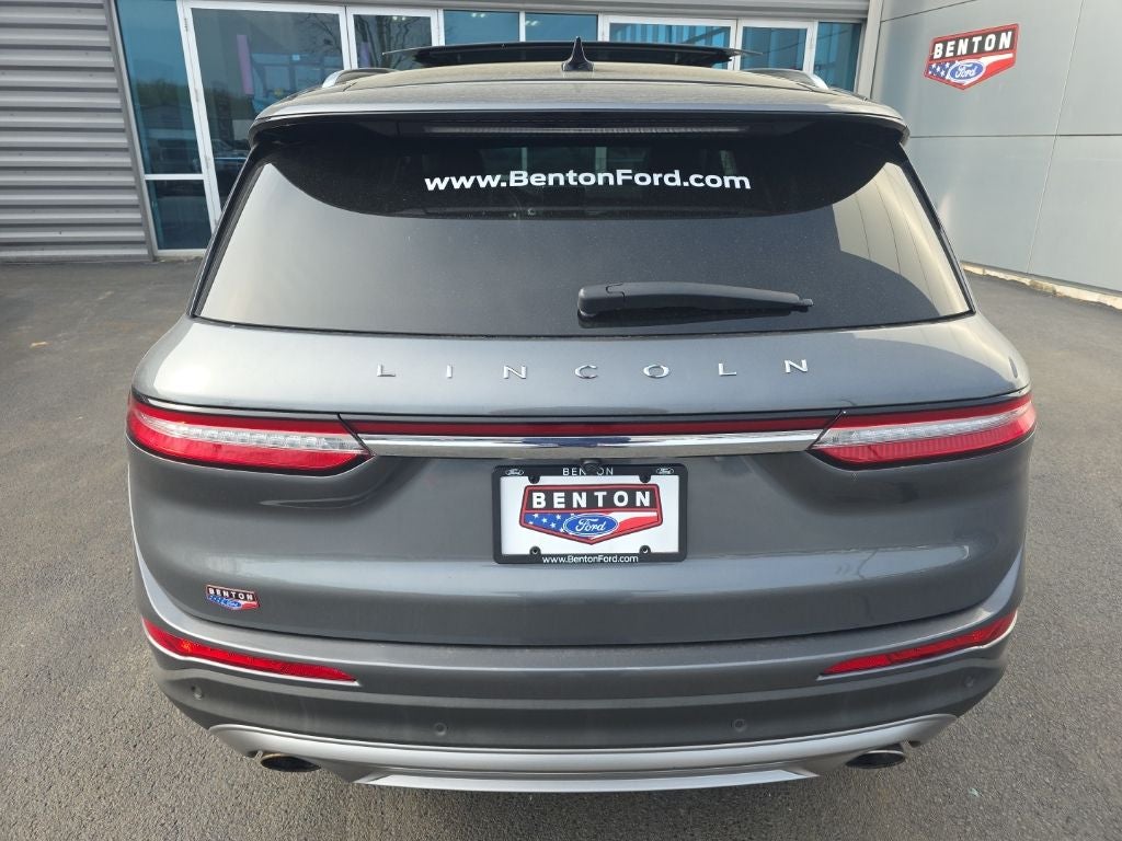 2022 Lincoln Corsair Standard