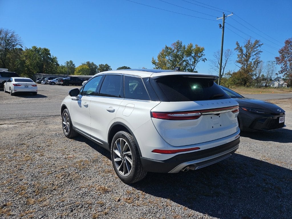 2024 Lincoln Corsair Premiere