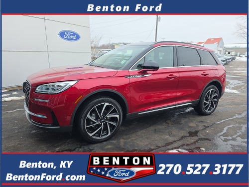 2025 Lincoln Corsair Reserve