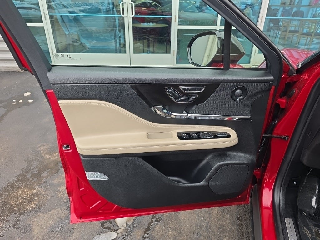 2025 Lincoln Corsair Reserve