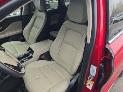 2025 Lincoln Corsair Reserve