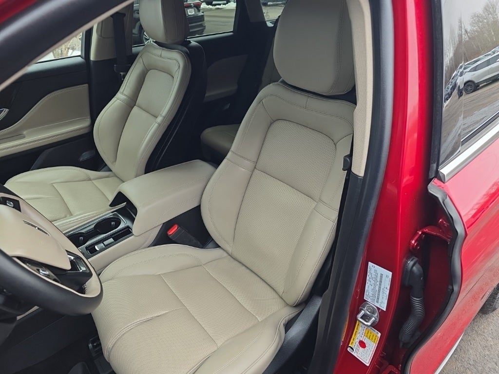 2025 Lincoln Corsair Reserve