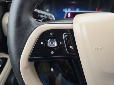 2025 Lincoln Corsair Reserve