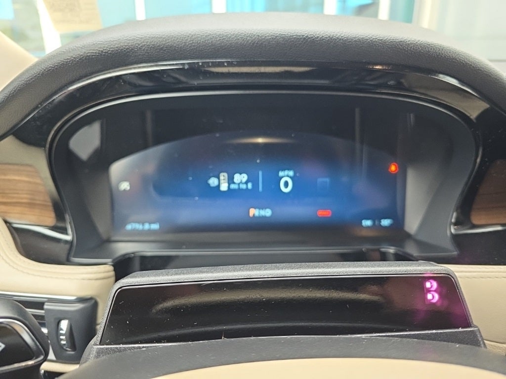 2025 Lincoln Corsair Reserve