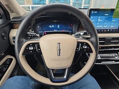 2025 Lincoln Corsair Reserve