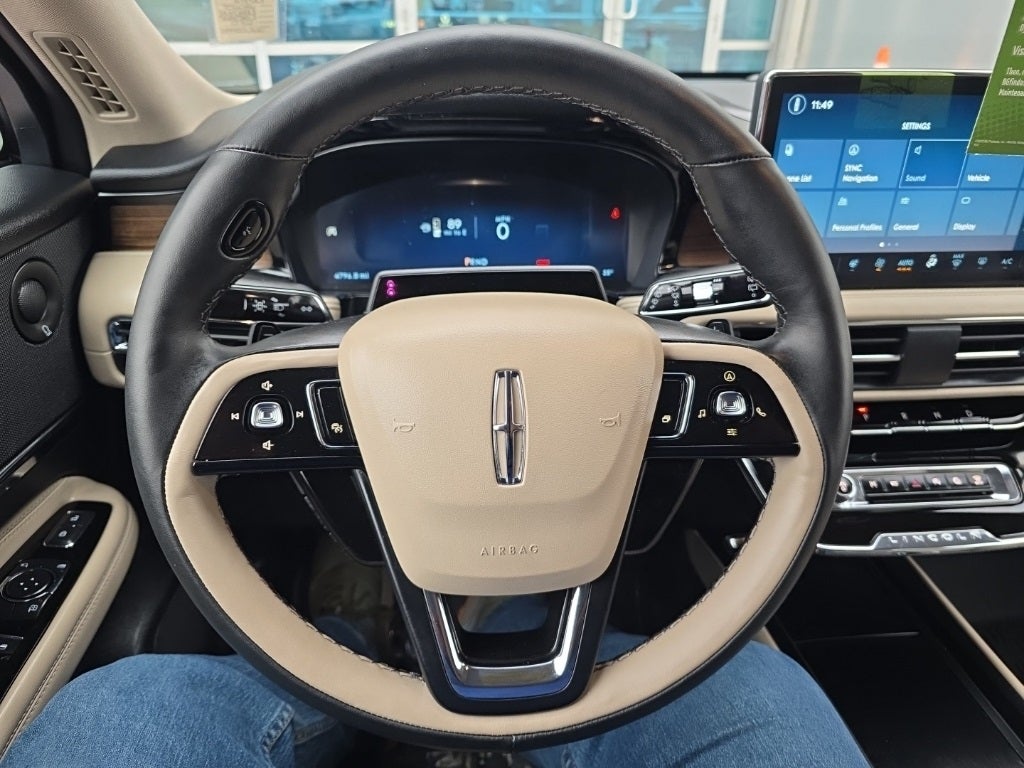 2025 Lincoln Corsair Reserve