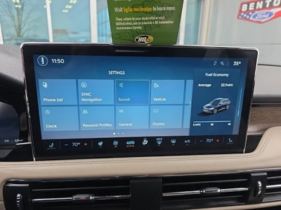 2025 Lincoln Corsair Reserve