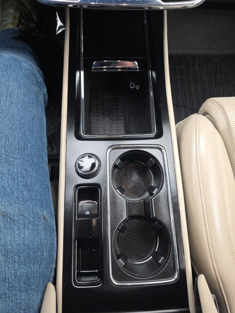 2025 Lincoln Corsair Reserve