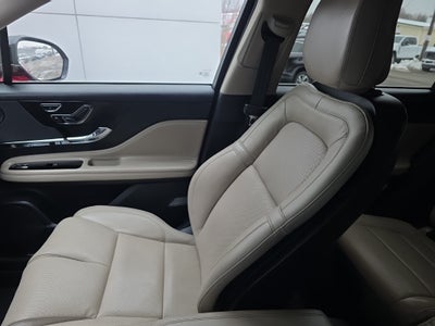 2025 Lincoln Corsair Reserve