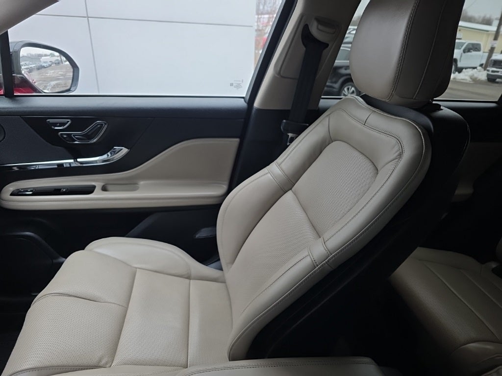 2025 Lincoln Corsair Reserve