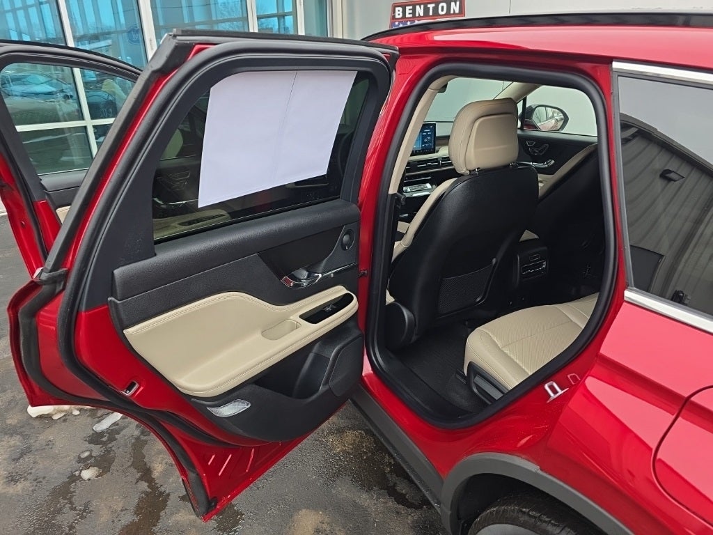 2025 Lincoln Corsair Reserve