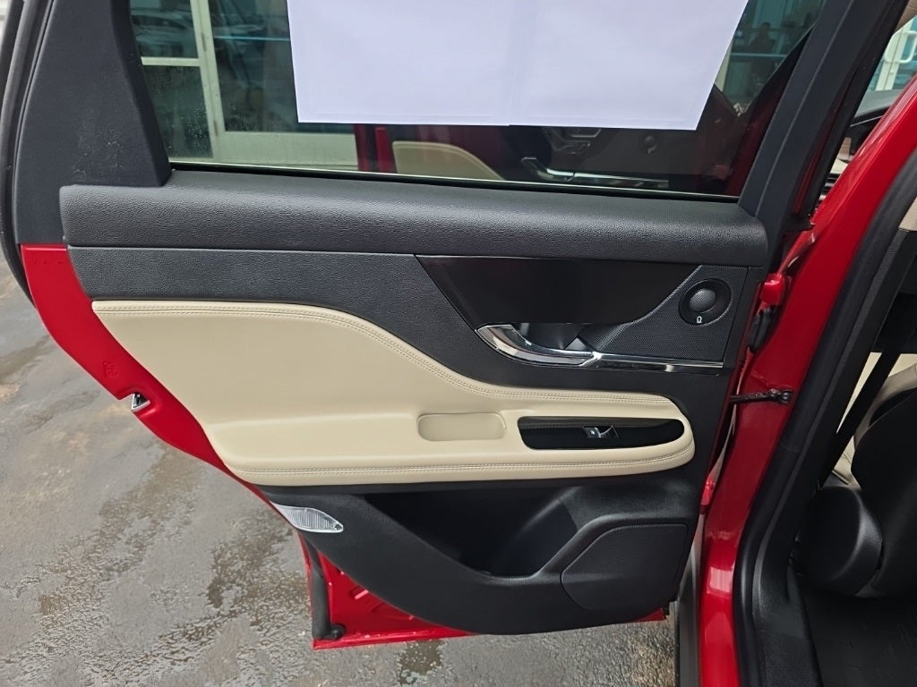 2025 Lincoln Corsair Reserve