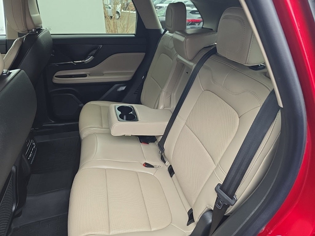 2025 Lincoln Corsair Reserve