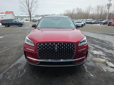 2025 Lincoln Corsair Reserve