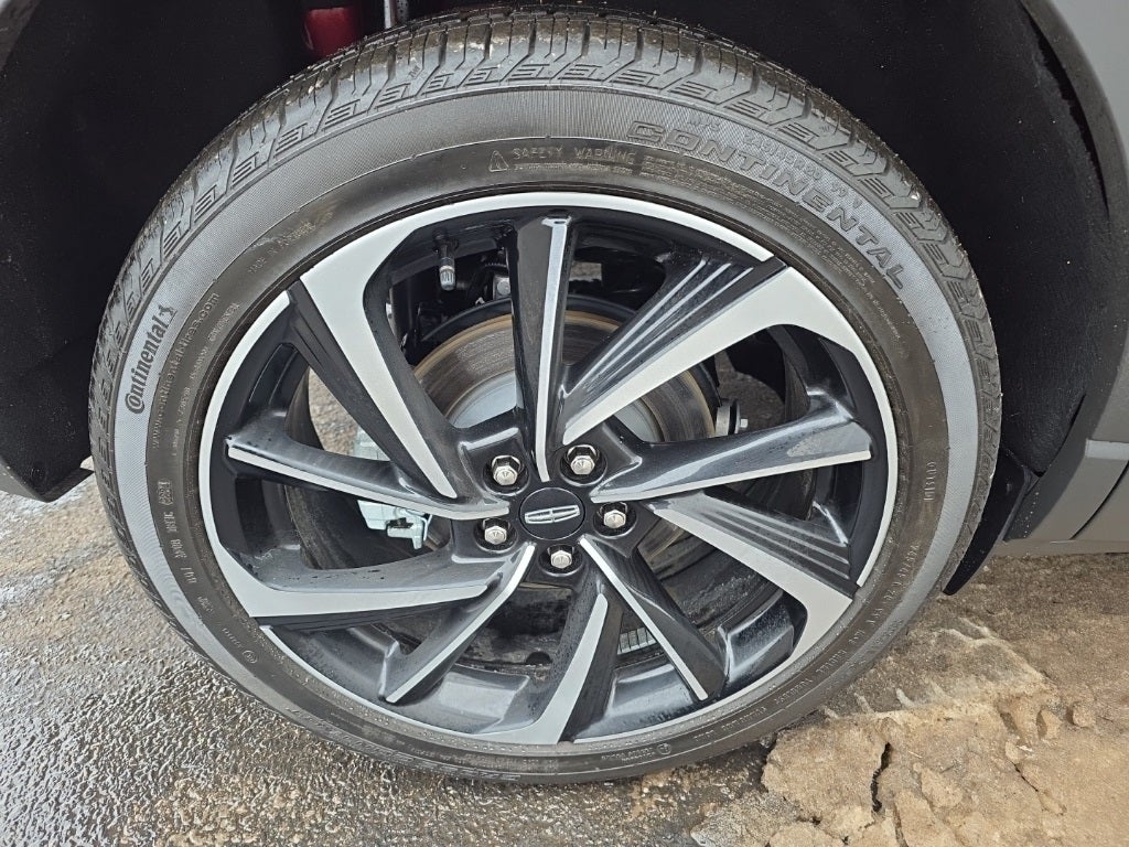 2025 Lincoln Corsair Reserve