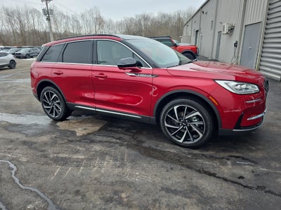 2025 Lincoln Corsair Reserve