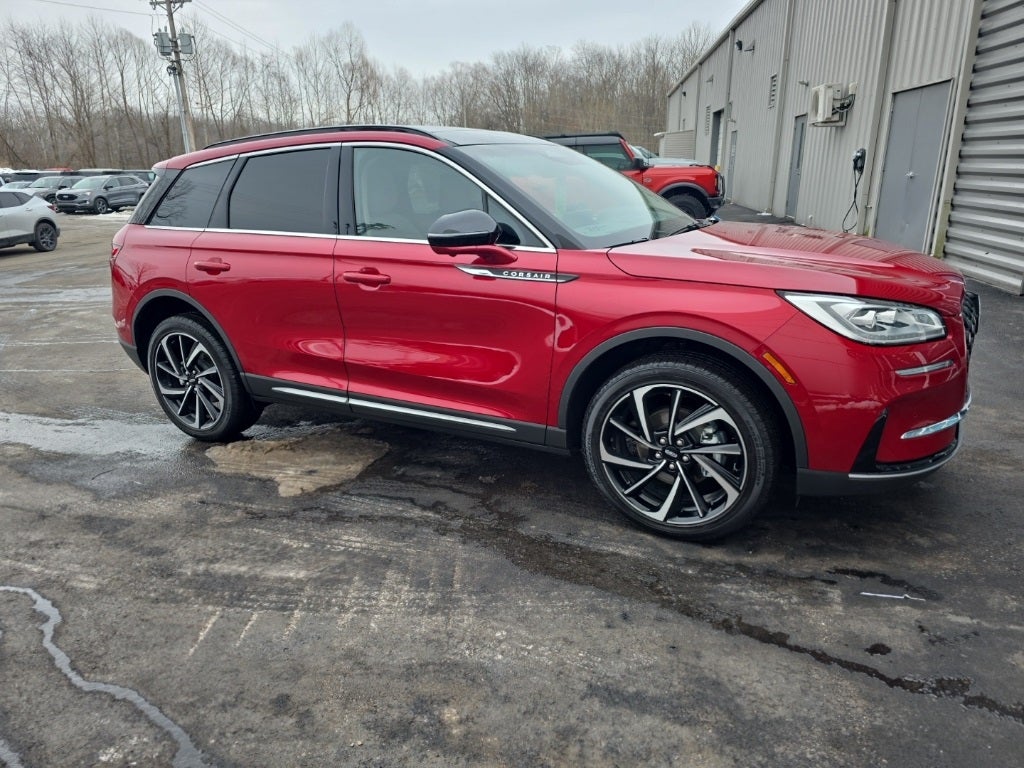 2025 Lincoln Corsair Reserve