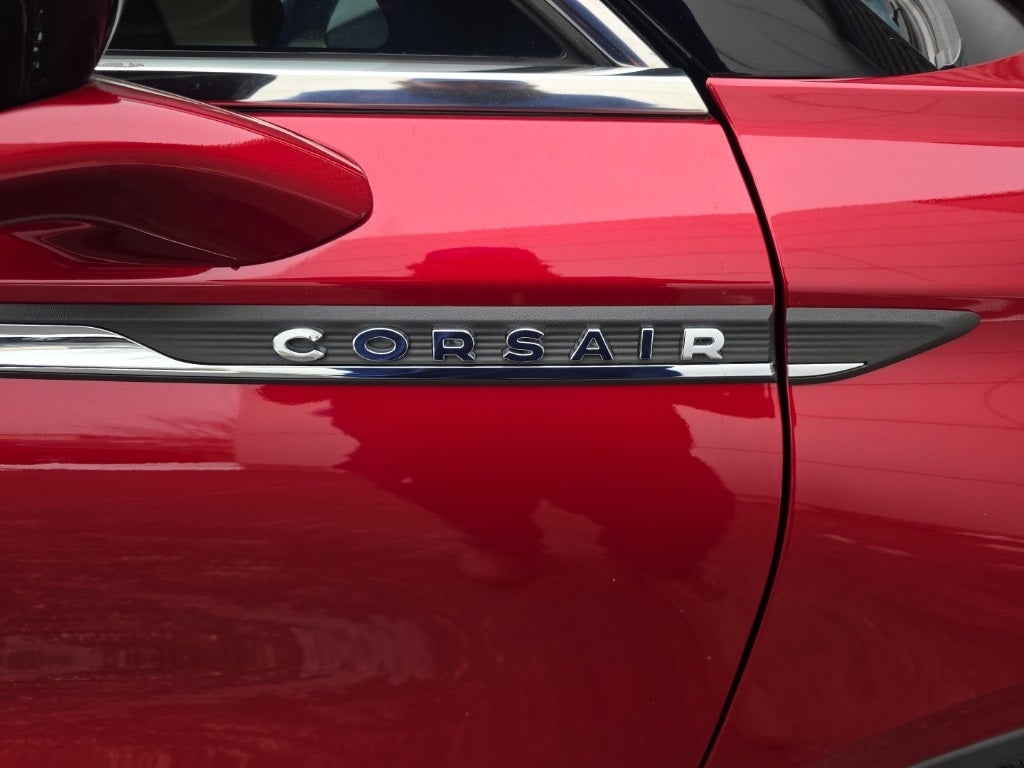 2025 Lincoln Corsair Reserve