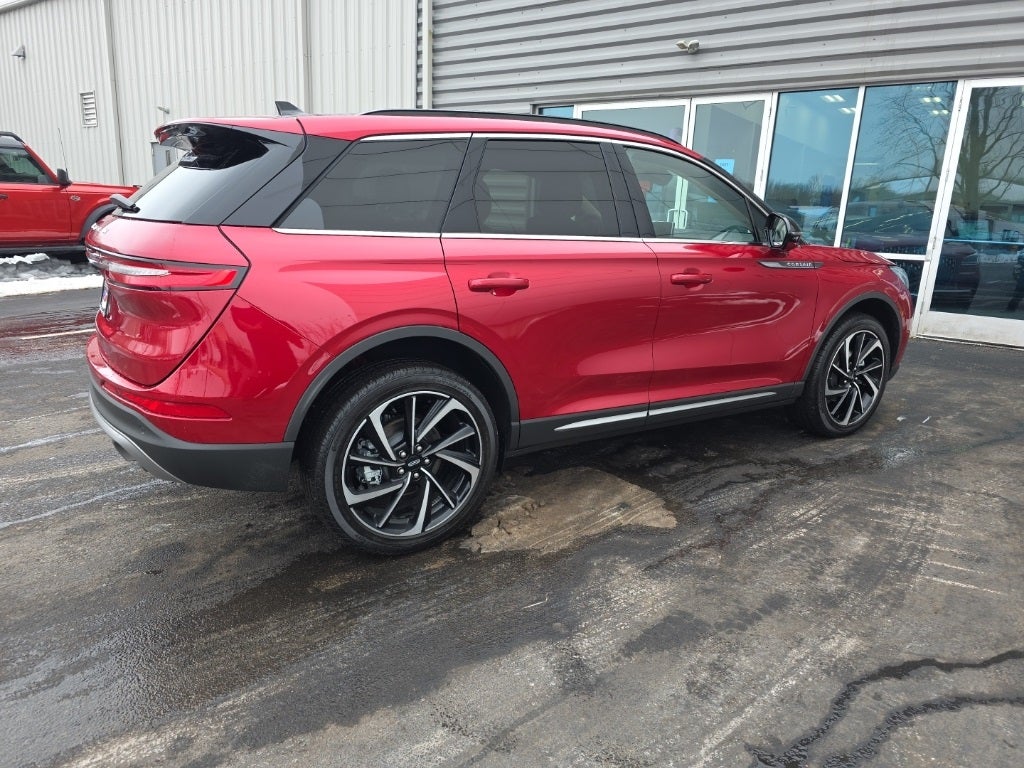 2025 Lincoln Corsair Reserve