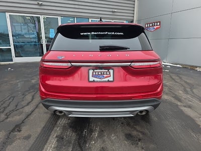 2025 Lincoln Corsair Reserve