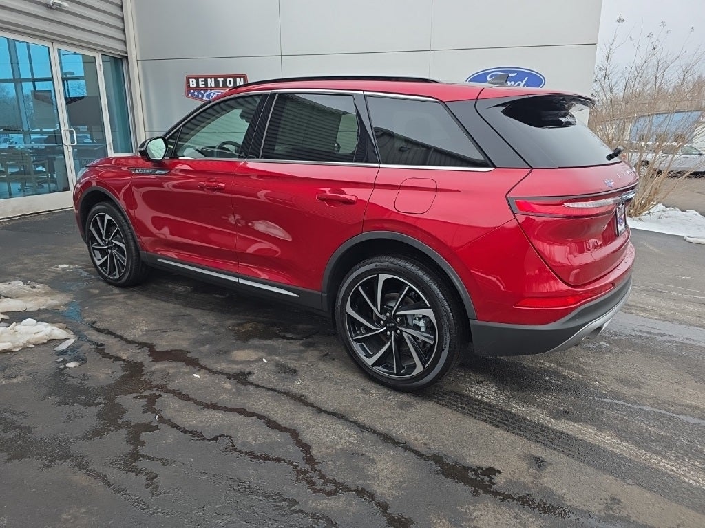 2025 Lincoln Corsair Reserve