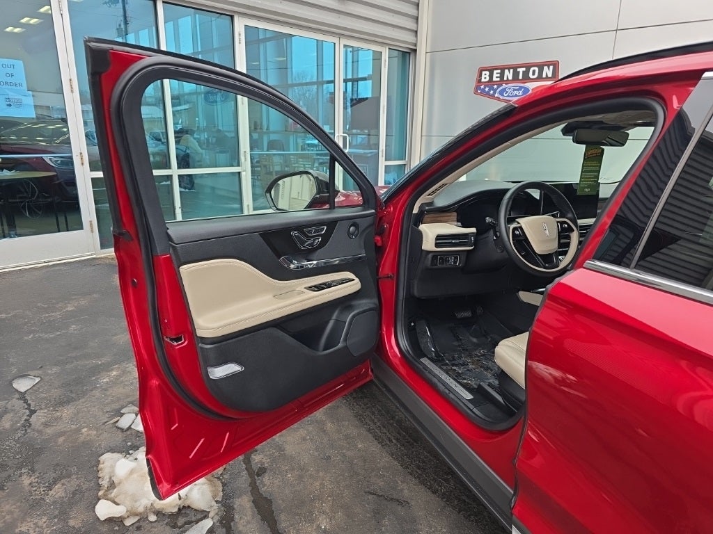 2025 Lincoln Corsair Reserve