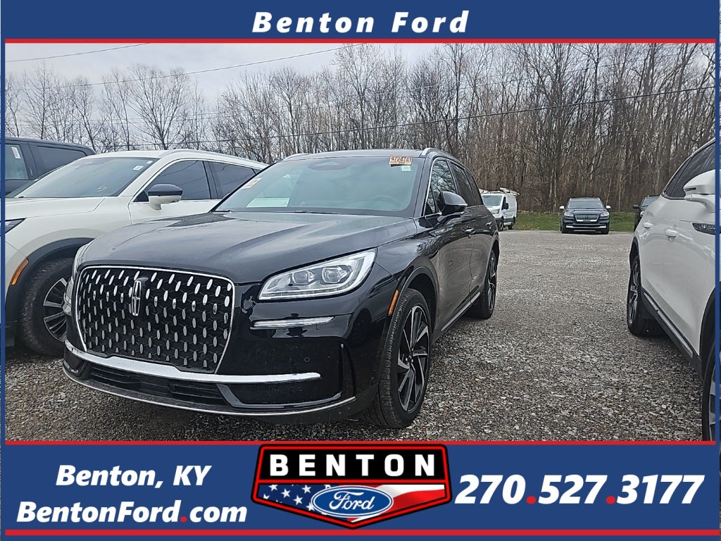 2023 Lincoln Corsair Reserve