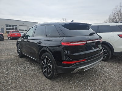 2023 Lincoln Corsair Reserve