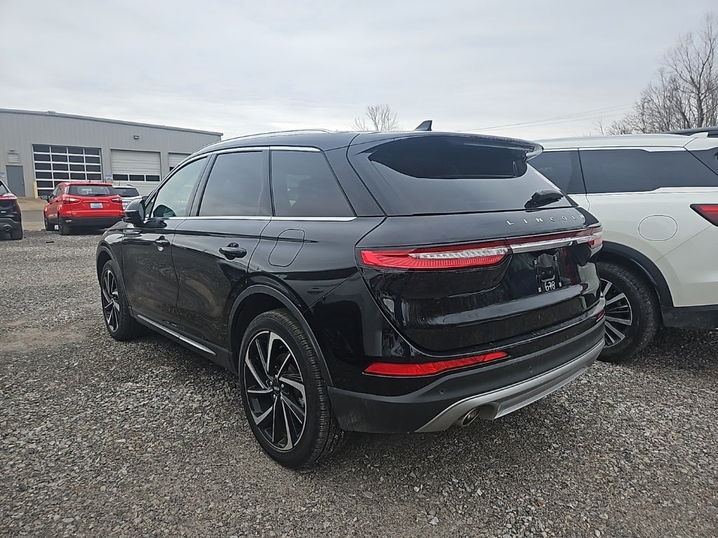 2023 Lincoln Corsair Reserve