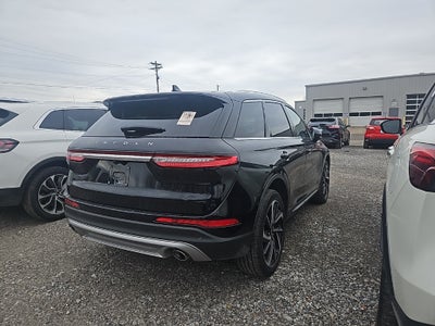 2023 Lincoln Corsair Reserve