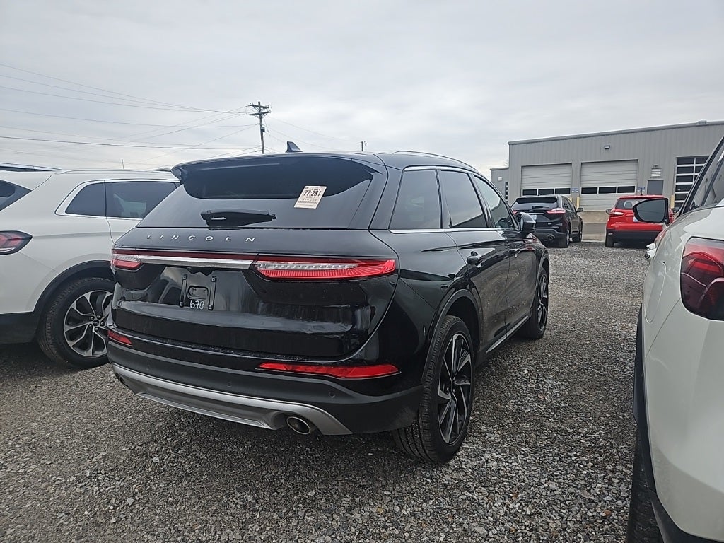 2023 Lincoln Corsair Reserve