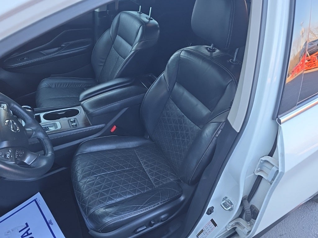 2019 Nissan Murano Platinum