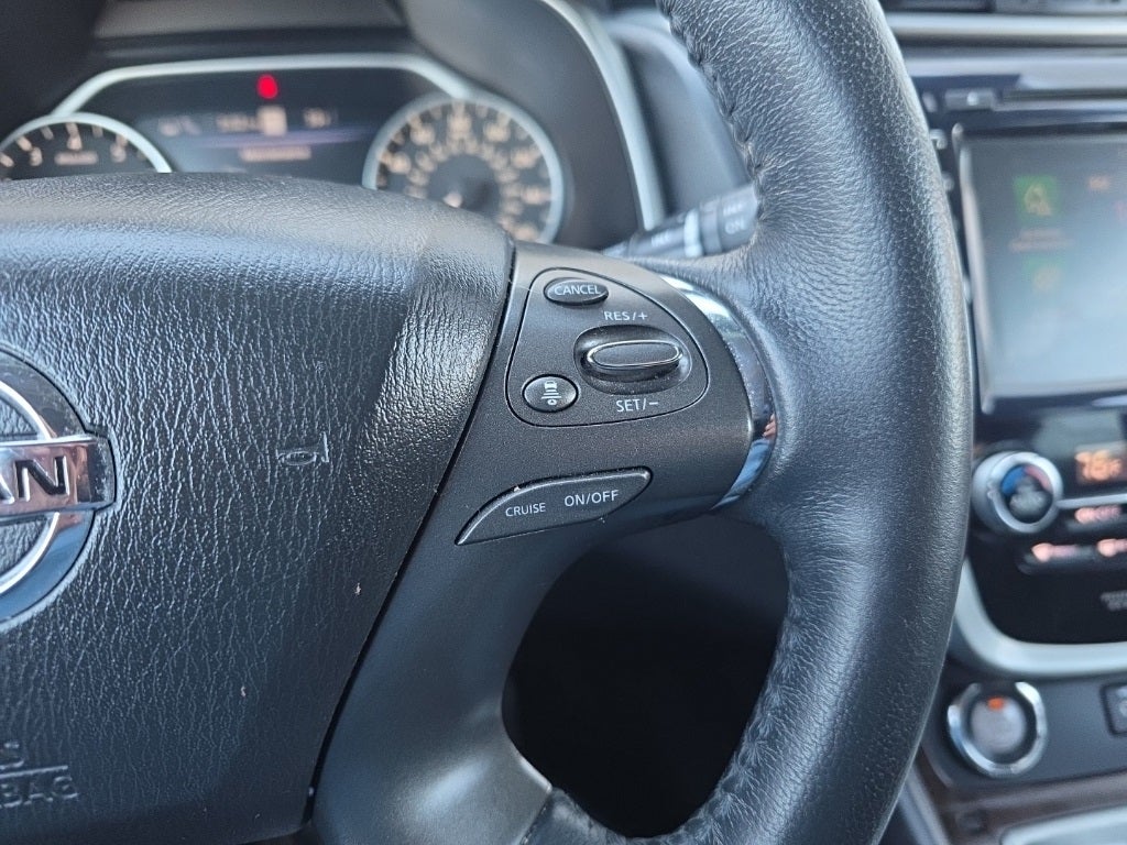 2019 Nissan Murano Platinum